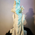 Horse, 2018: The work is inspired by the knight chess piece