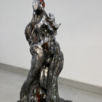 Eve, 2018: The work is inspired by Alister's Crowley poem "Eve", Rodin in Rime, Chiswick Press, London 1907