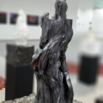 Eve, 2018: The work is inspired by Alister's Crowley poem "Eve", Rodin in Rime, Chiswick Press, London 1907